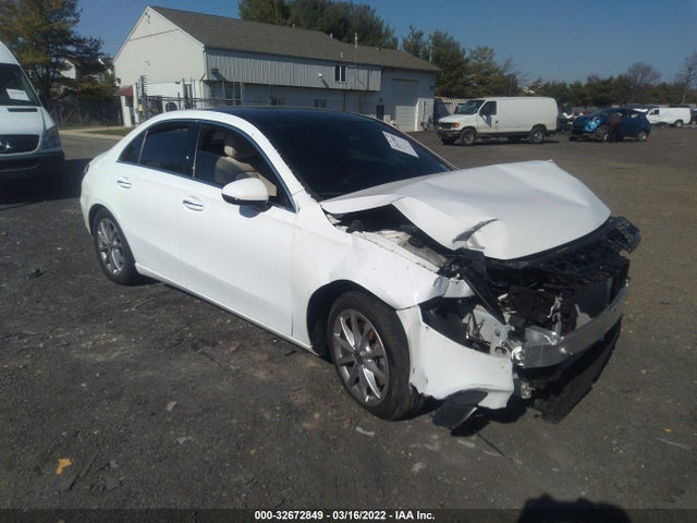 2021 Mercedes-Benz A-Class, VIN: W1K3G4FBXMJ271999