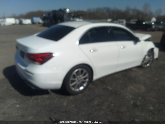 2021 Mercedes-Benz A-Class, VIN: W1K3G4FBXMJ271999