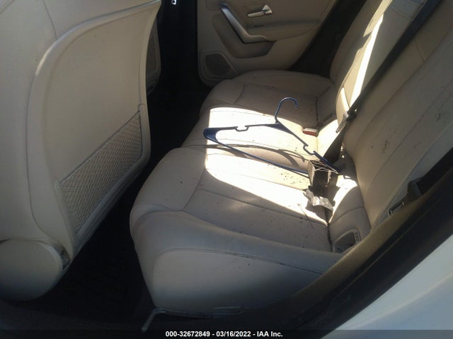 2021 Mercedes-Benz A-Class, VIN: W1K3G4FBXMJ271999