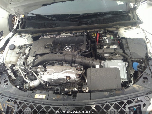2021 Mercedes-Benz A-Class, VIN: W1K3G4FBXMJ271999