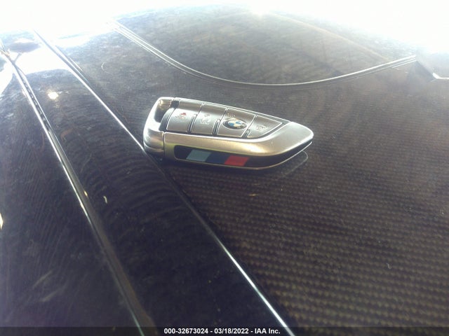 2018 BMW M5, VIN: WBSJF0C56JB282329