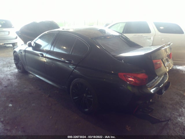 2018 BMW M5, VIN: WBSJF0C56JB282329