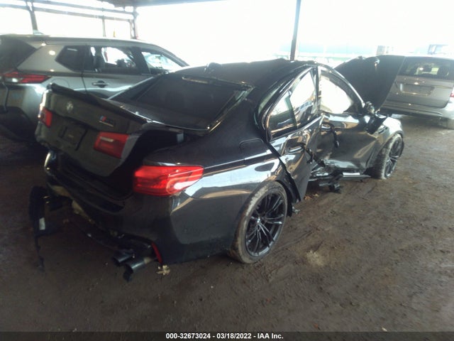 2018 BMW M5, VIN: WBSJF0C56JB282329