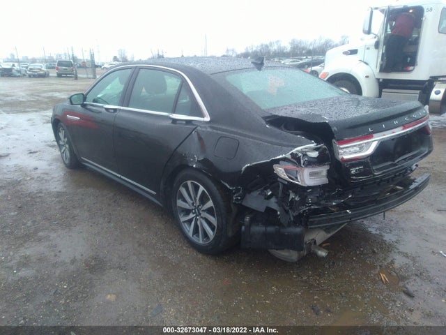 2020 Lincoln Continental, VIN: 1LN6L9UK4L5601173