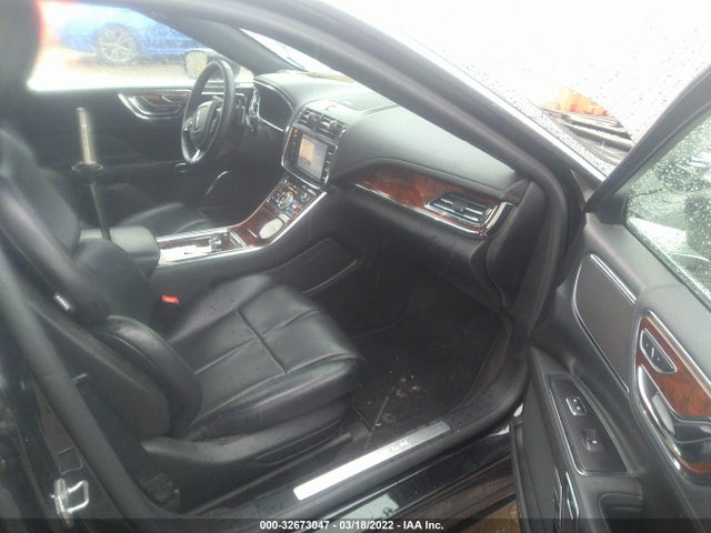 2020 Lincoln Continental, VIN: 1LN6L9UK4L5601173