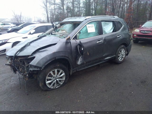 KNMAT2MV4HP541410 Nissan ROGUE SV