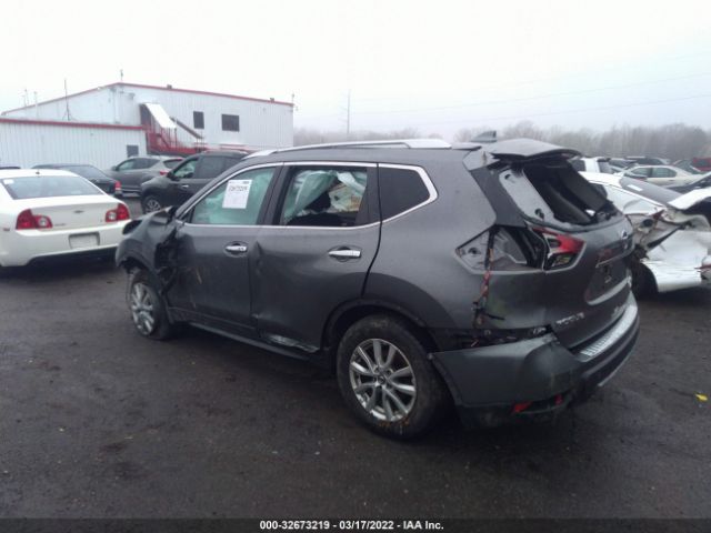 KNMAT2MV4HP541410 Nissan ROGUE SV