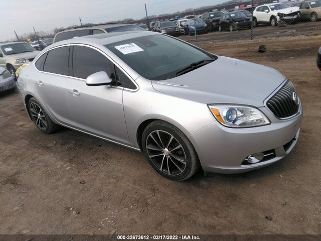 2016 Buick Verano, VIN: 1G4PW5SK0G4162296