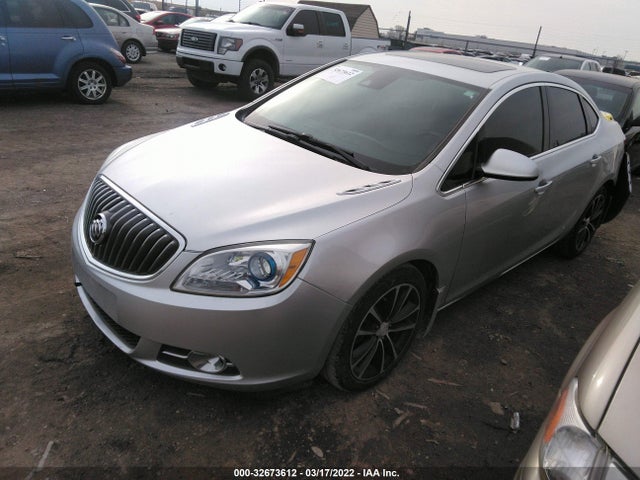 2016 Buick Verano, VIN: 1G4PW5SK0G4162296