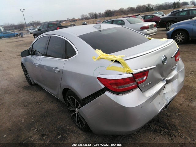 2016 Buick Verano, VIN: 1G4PW5SK0G4162296
