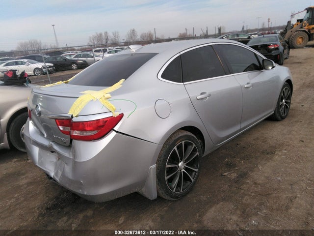 2016 Buick Verano, VIN: 1G4PW5SK0G4162296
