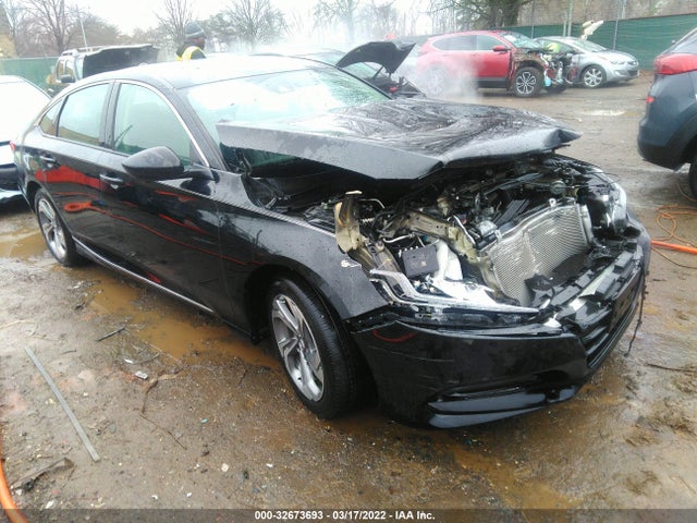 Продажа на аукционе авто 2019 Honda Accord Sedan Ex 1.5t, vin: 1HGCV1F41KA136263, номер лота: 32673693