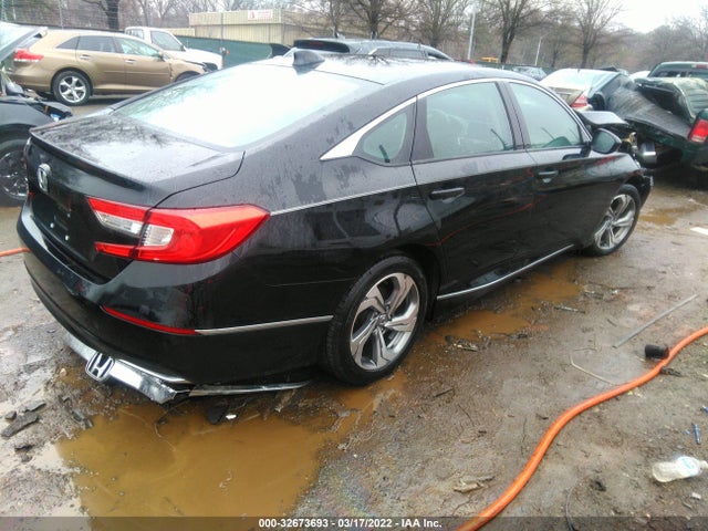 2019 HONDA ACCORD SEDAN EX 1.5T VIN: 1HGCV1F41KA136263