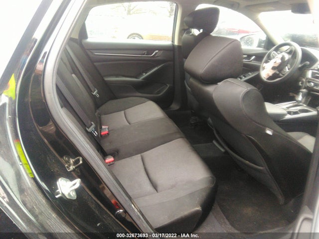 2019 HONDA ACCORD SEDAN EX 1.5T VIN: 1HGCV1F41KA136263