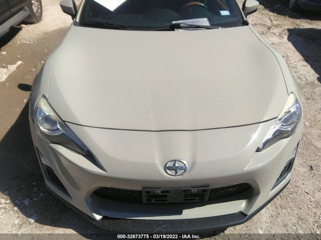 2016 Scion FR-S, VIN: JF1ZNAA19G8706066