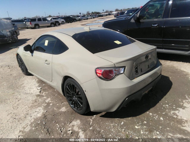 2016 Scion FR-S, VIN: JF1ZNAA19G8706066