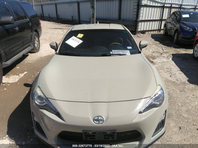 2016 Scion FR-S, VIN: JF1ZNAA19G8706066