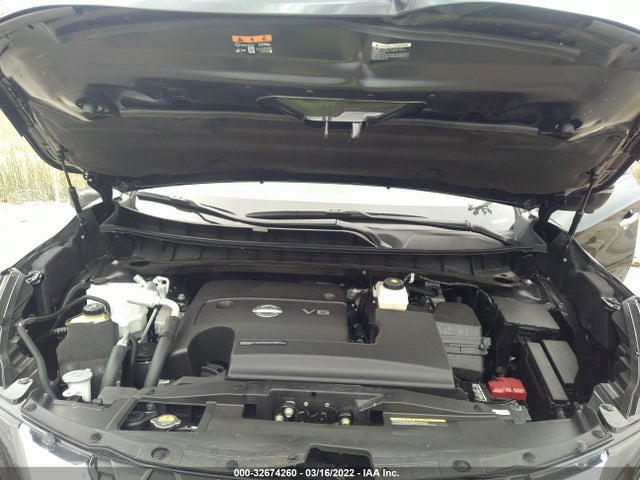 2021 Nissan Murano, VIN: 5N1AZ2CJXMC132208