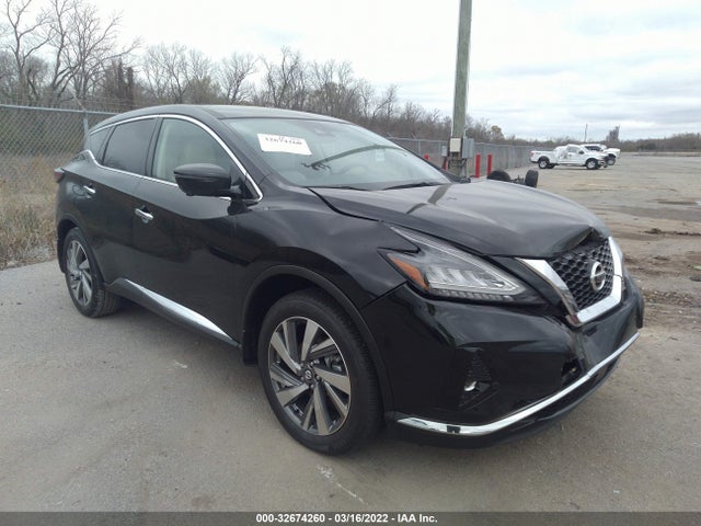 2021 Nissan Murano, VIN: 5N1AZ2CJXMC132208