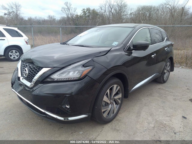 2021 Nissan Murano, VIN: 5N1AZ2CJXMC132208