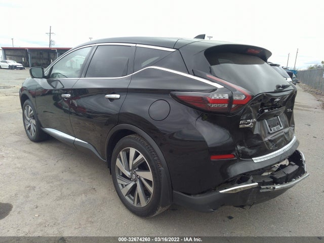 2021 Nissan Murano, VIN: 5N1AZ2CJXMC132208