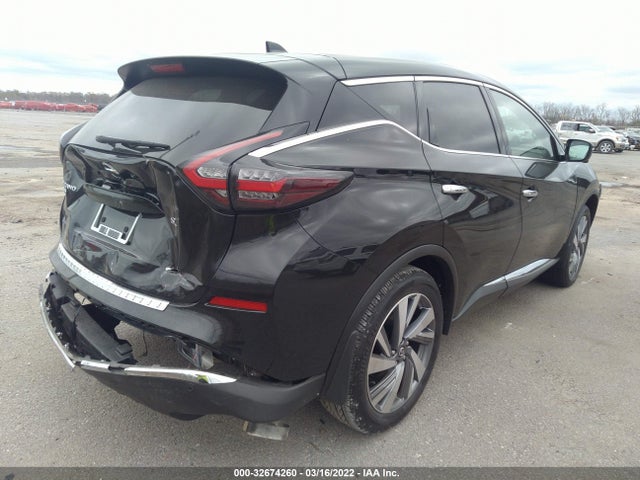 2021 Nissan Murano, VIN: 5N1AZ2CJXMC132208