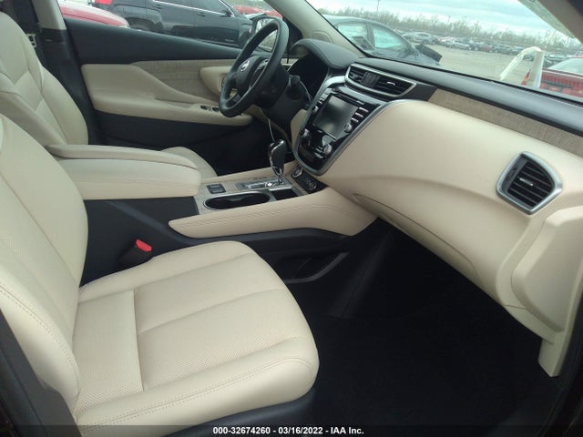 2021 Nissan Murano, VIN: 5N1AZ2CJXMC132208