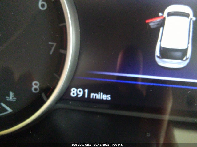 2021 Nissan Murano, VIN: 5N1AZ2CJXMC132208