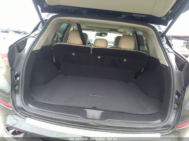 2021 Nissan Murano, VIN: 5N1AZ2CJXMC132208
