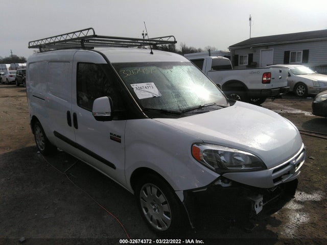 2015 Ram Promaster City, VIN: ZFBERFBT6F6953715