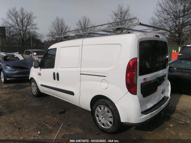 2015 Ram Promaster City, VIN: ZFBERFBT6F6953715