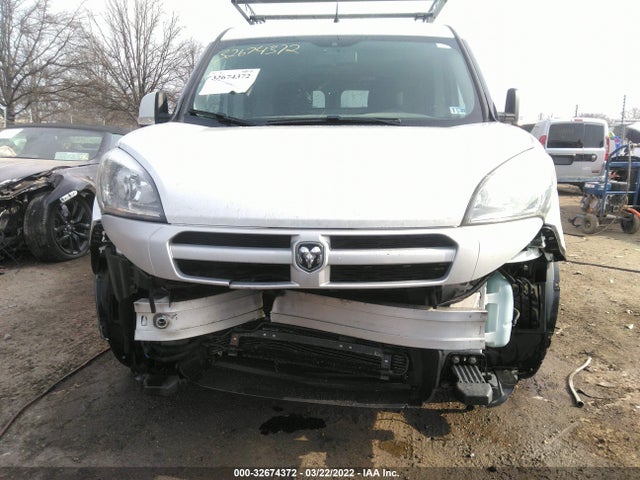 2015 Ram Promaster City, VIN: ZFBERFBT6F6953715