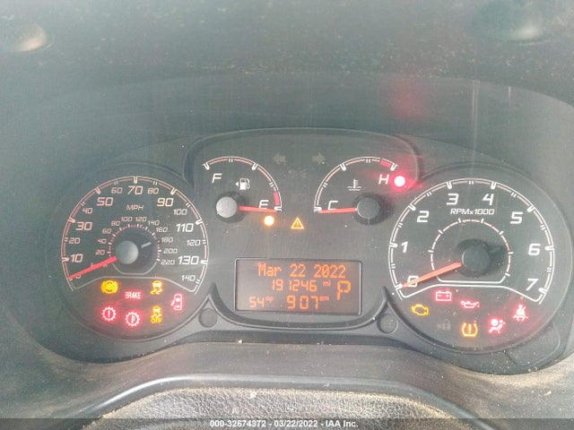 2015 Ram Promaster City, VIN: ZFBERFBT6F6953715