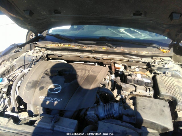2015 Mazda 6, VIN: JM1GJ1V55F1201384