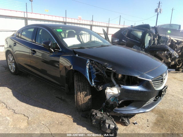 2015 Mazda 6, VIN: JM1GJ1V55F1201384