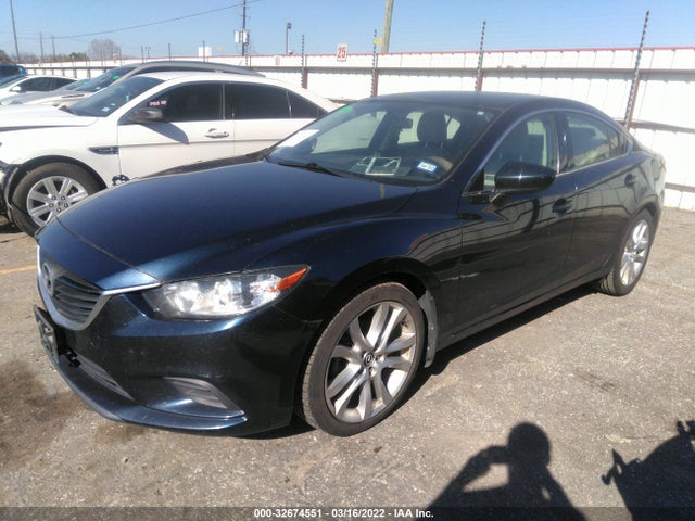 2015 Mazda 6, VIN: JM1GJ1V55F1201384