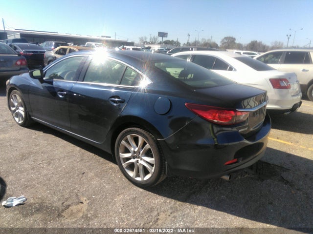 2015 Mazda 6, VIN: JM1GJ1V55F1201384