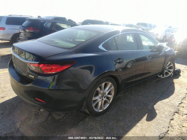 2015 Mazda 6, VIN: JM1GJ1V55F1201384