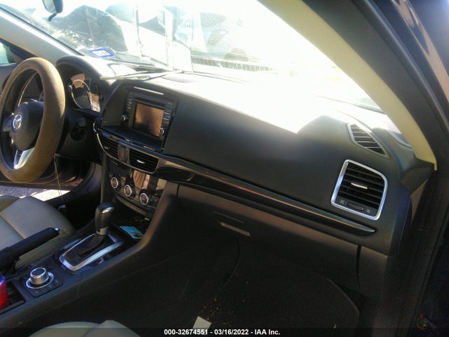 2015 Mazda 6, VIN: JM1GJ1V55F1201384