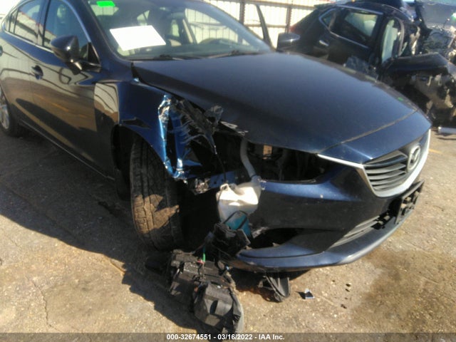 2015 Mazda 6, VIN: JM1GJ1V55F1201384