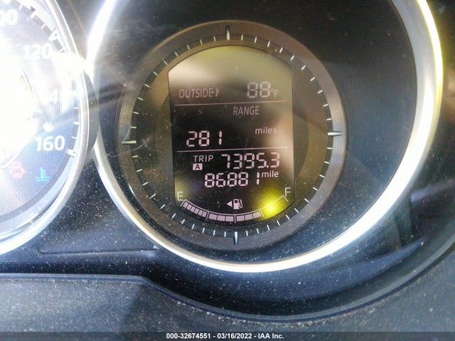 2015 Mazda 6, VIN: JM1GJ1V55F1201384