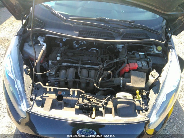 2019 Ford Fiesta, VIN: 3FADP4DJ5KM146472