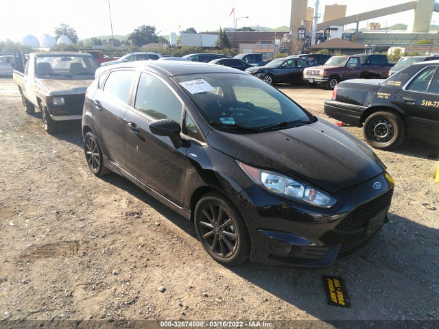 2019 Ford Fiesta, VIN: 3FADP4DJ5KM146472