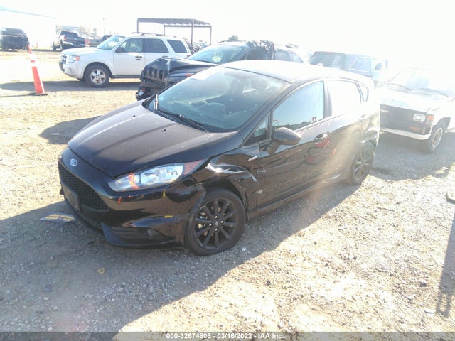 2019 Ford Fiesta, VIN: 3FADP4DJ5KM146472