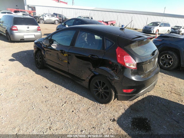 2019 Ford Fiesta, VIN: 3FADP4DJ5KM146472