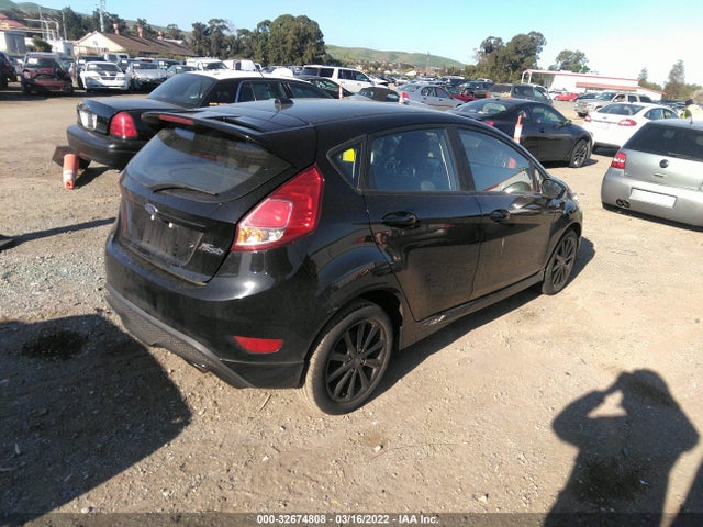 2019 Ford Fiesta, VIN: 3FADP4DJ5KM146472