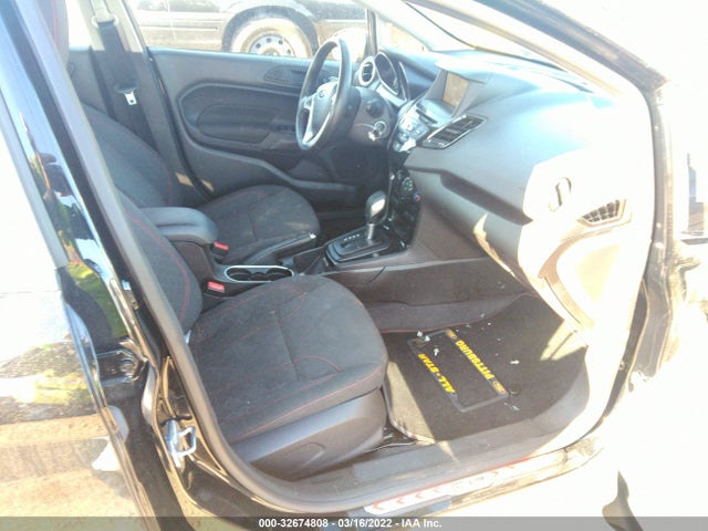 2019 Ford Fiesta, VIN: 3FADP4DJ5KM146472