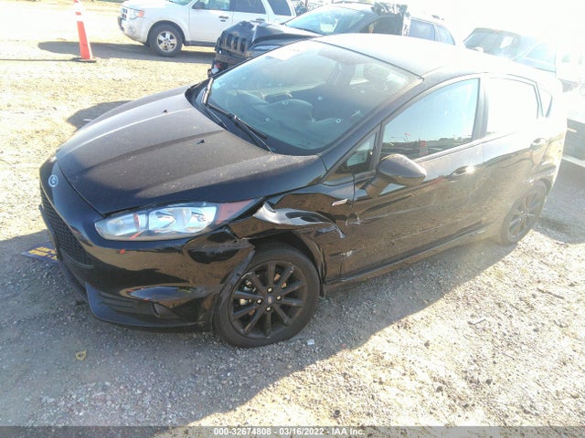 2019 Ford Fiesta, VIN: 3FADP4DJ5KM146472