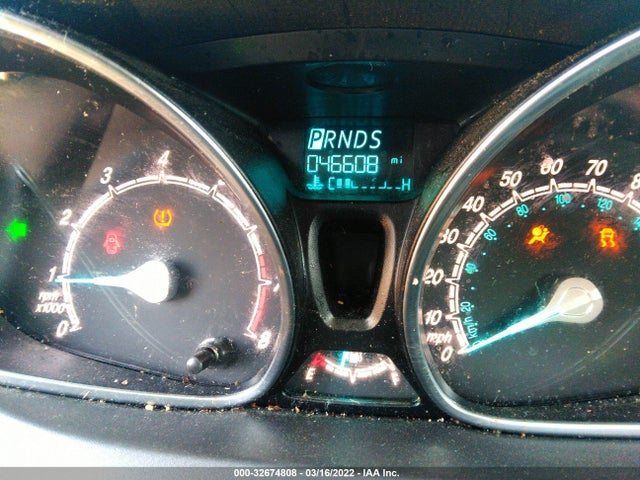 2019 Ford Fiesta, VIN: 3FADP4DJ5KM146472