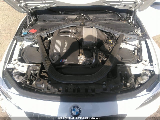 2018 BMW M3, VIN: WBS8M9C51J5L00971
